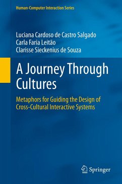 A Journey Through Cultures (eBook, PDF) - Salgado, Luciana Cardoso de Castro; Leitão, Carla Faria; de Souza, Clarisse Sieckenius