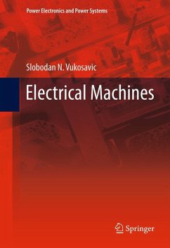Electrical Machines (eBook, PDF) - Vukosavic, Slobodan N.