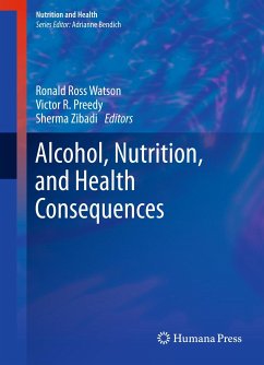 Alcohol, Nutrition, and Health Consequences (eBook, PDF)