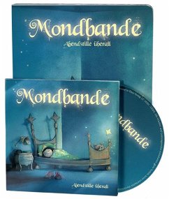 Cover Mondbande - Abendstille überall