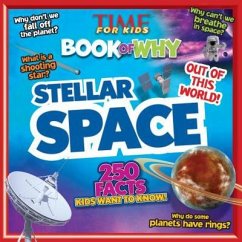 Stellar Space (Time for Kids Book of Why) - The Editors Of Time For Kids