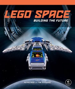 Lego Space - Reid, Peter; Goddard, Tim