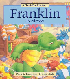 Franklin Is Messy - Bourgeois, Paulette