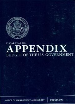 Appendix - Executive Office Of The President