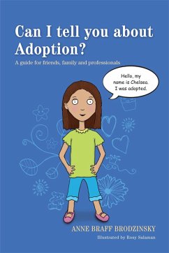 Can I tell you about Adoption? - Braff Brodzinsky, Anne Braff