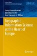 Geographic Information Science at the... - Bild 1