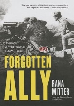 Forgotten Ally - Mitter, Rana