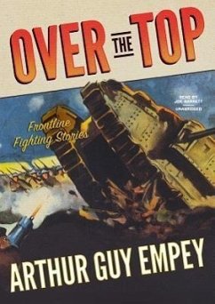 Cover Over the Top: Frontline Fighting Stories
