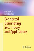 Connected Dominating Set: Theory and Applications (eBook, PDF)