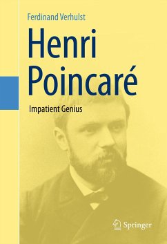 Henri Poincaré (eBook, PDF) - Verhulst, Ferdinand