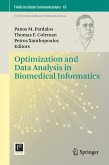 Optimization and Data Analysis in Biomedical Informatics (eBook, PDF)