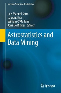 Astrostatistics and Data Mining (eBook, PDF)