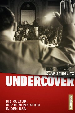 Undercover (eBook, ePUB) - Stieglitz, Olaf