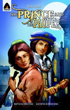 The Prince and the Pauper: The Graphic Novel - Twain, Mark