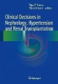 Clinical Decisions in Nephrology, Hypertension and Kidney Transplantation (eBook, PDF)