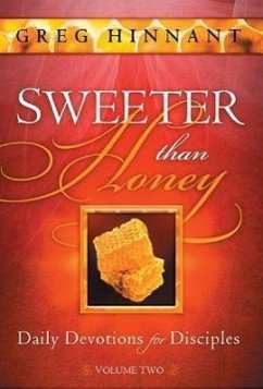 Sweeter Than Honey - Hinnant, Greg