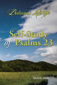 Self-Study of Psalms 23 - Alanis, Michele