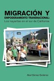 Migracion y Empoderamiento Transnacional