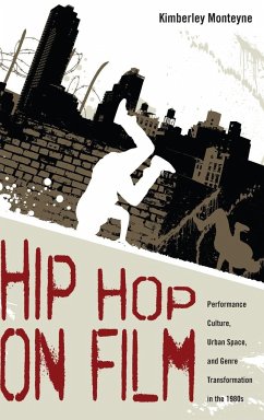 Hip Hop on Film - Monteyne, Kimberly