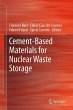 Cement-Based Materials for Nuclear... - Bild 1