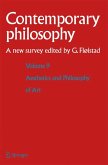 Volume 9: Aesthetics and Philosophy of Art (eBook, PDF)