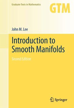 Introduction to Smooth Manifolds (eBook, PDF) - Lee, John