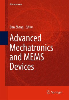 Advanced Mechatronics and MEMS Devices (eBook, PDF)