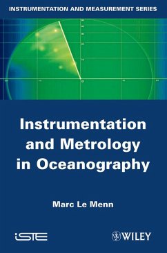 Instrumentation and Metrology in Oceanography (eBook, PDF) - Le Menn, Marc