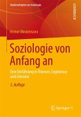Soziologie von Anfang an (eBook, PDF)
