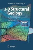 3-D Structural Geology (eBook, PDF)