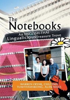 The Notebooks - Chutima T., Warren F. Alan N.