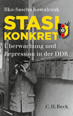 Stasi konkret (eBook, ePUB) - Kowalczuk, Ilko-Sascha