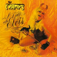 A Date With Elvis (Black Vinyl) - Cramps