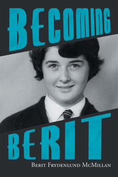 Cover Becoming Berit