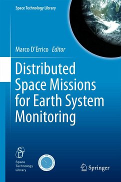 Distributed Space Missions for Earth System Monitoring (eBook, PDF)