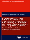 Composite Materials and Joining Technologies for Composites, Volume 7 (eBook, PDF)