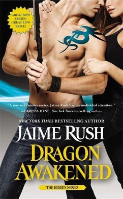 Dragon Awakened - Rush, Jaime