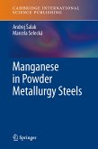 Manganese in Powder Metallurgy Steels (eBook, PDF)