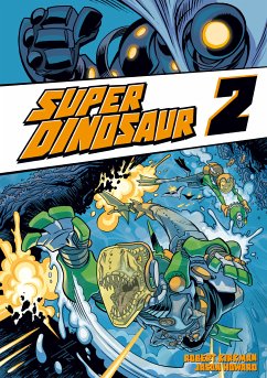 Super Dinosaur 2 (eBook, PDF) - Kirkman, Robert