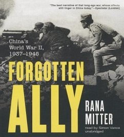 Forgotten Ally - Mitter, Rana