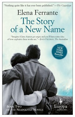 The Story Of A New Name - Ferrante, Elena