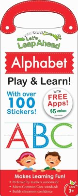 Let's Leap Ahead: Alphabet Play & Learn! - Lluch, Alex A.