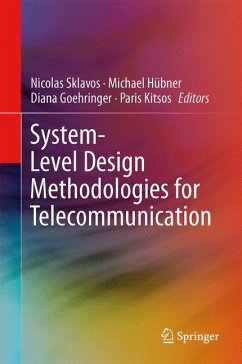 System-Level Design Methodologies for Telecommunication