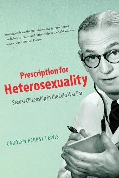 Prescription for Heterosexuality - Lewis, Carolyn Herbst