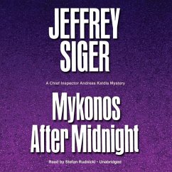 Mykonos After Midnight - Siger, Jeffrey