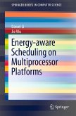 Energy-aware Scheduling on Multiprocessor Platforms (eBook, PDF)