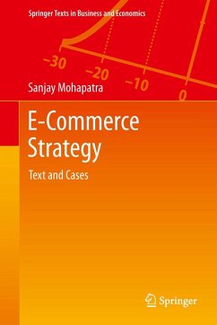 E-Commerce Strategy (eBook, PDF) - Mohapatra, Sanjay
