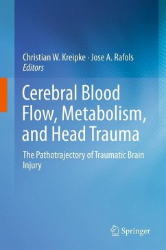 Cerebral Blood Flow, Metabolism, and Head Trauma (eBook, PDF)