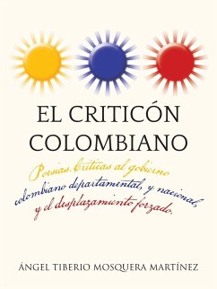 El Criticon Colombiano - Martinez, Angel Tiberio Mosquera