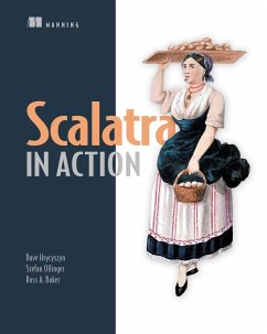 Scalatra in Action - Dave Hrycyszyn; Stefan Ollinger; Ross a. Baker